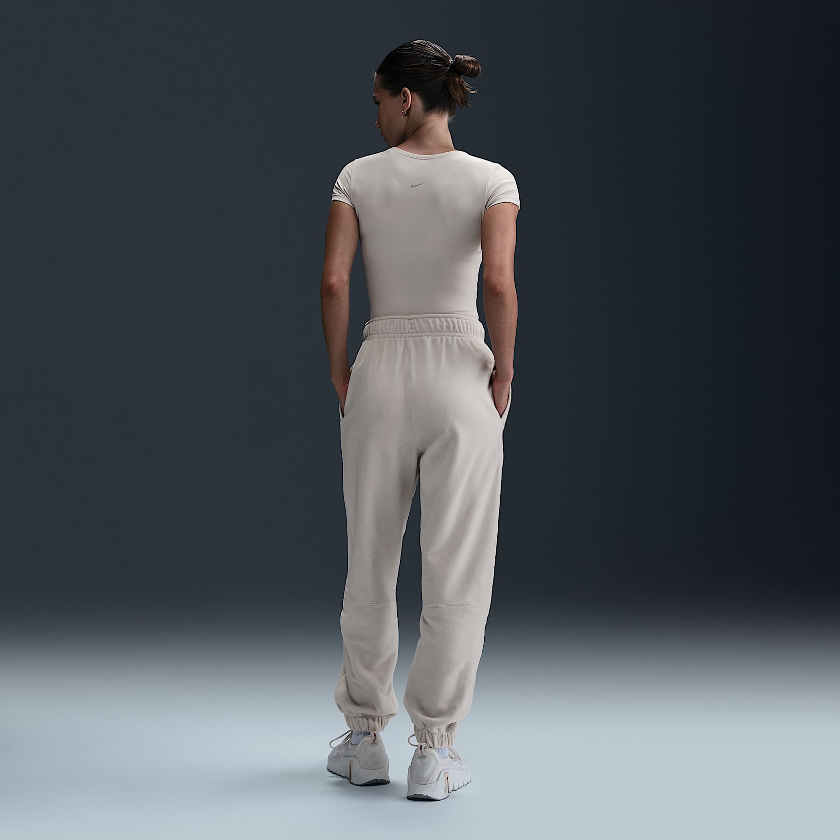 Nike Therma-FIT One Women's Loose Fleece Pants