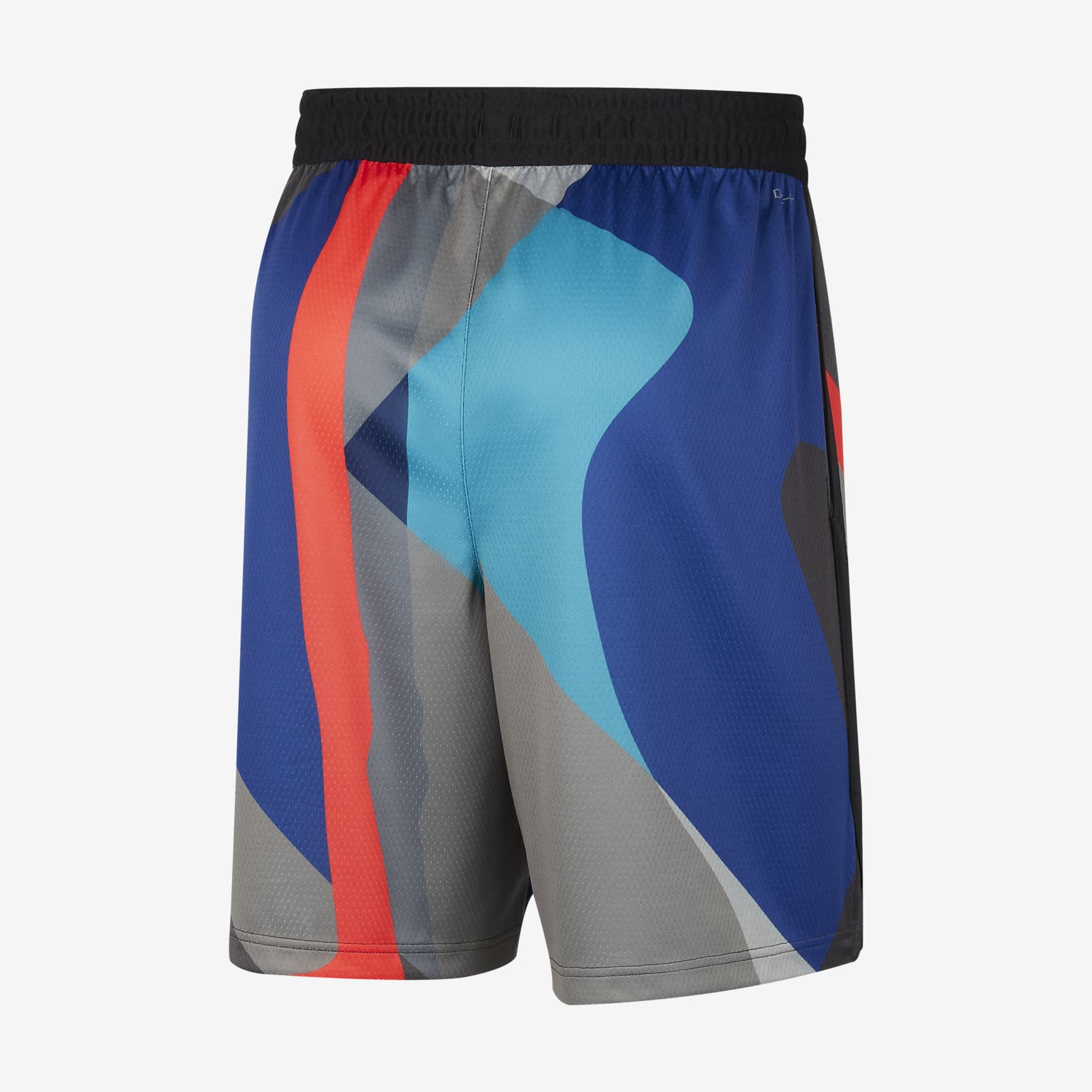 Brooklyn Nets 2023/24 City Edition Men's Nike Dri-FIT NBA Swingman Shorts