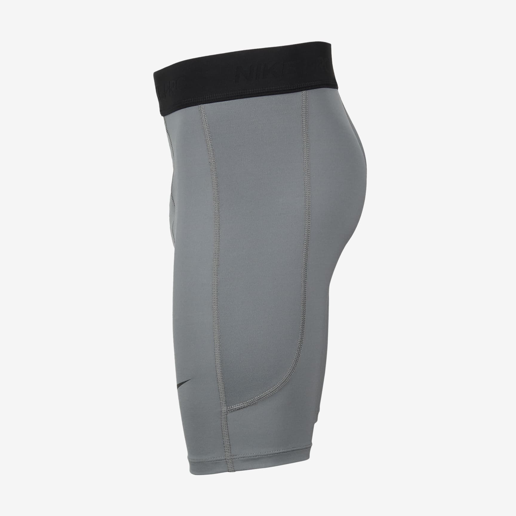Nike Pro Big Kids' (Boys') Dri-FIT Shorts (Extended Size)