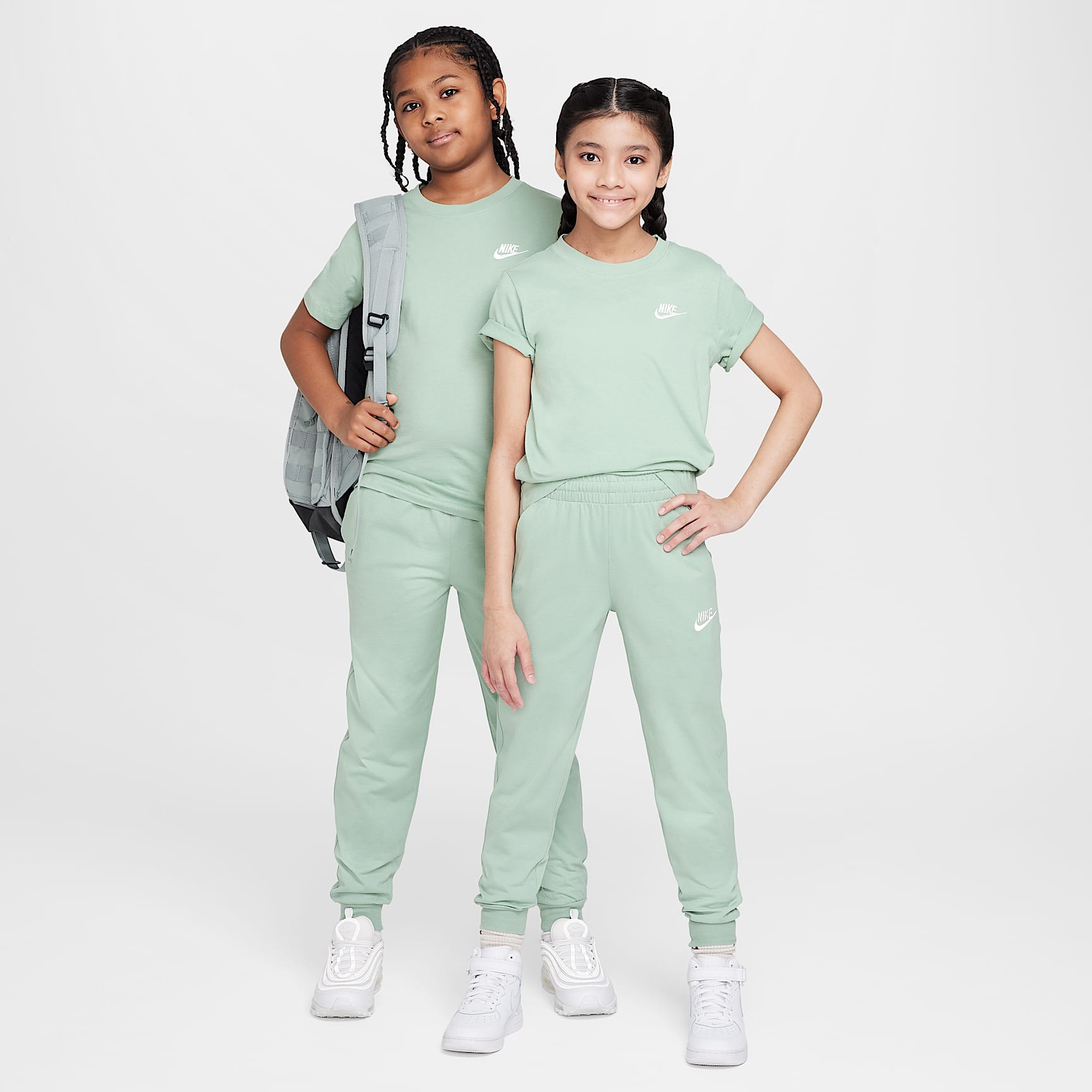 Nike Sportswear Big Kids' T-Shirt