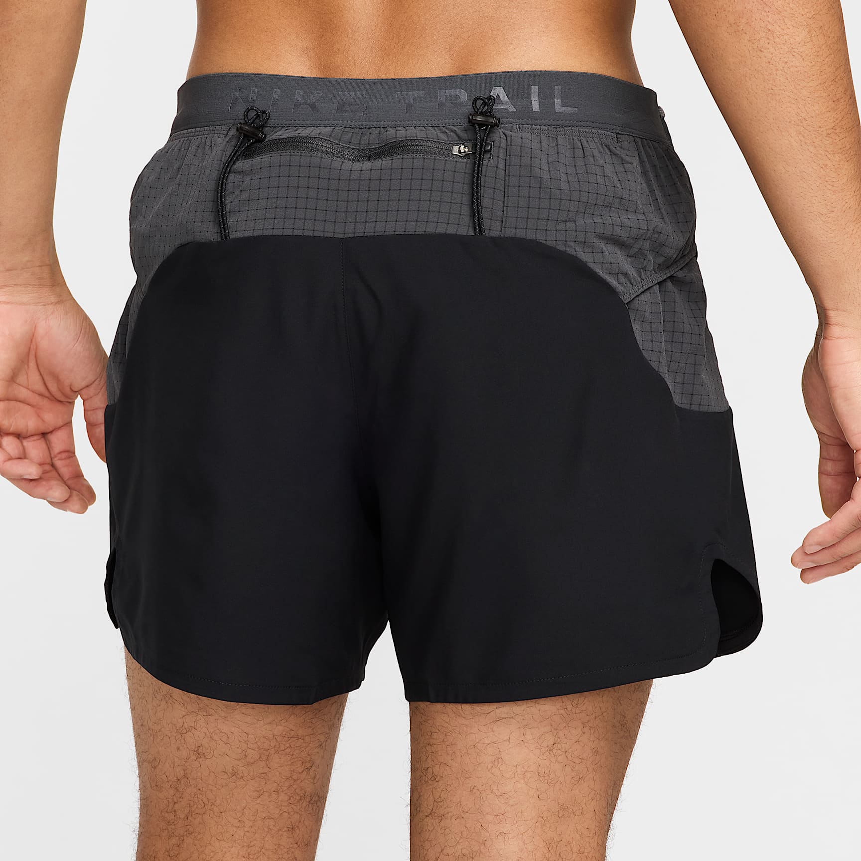 Nike Trail Second Sunrise Men's 5" Dri-FIT ADV Brief-Lined Running Shorts