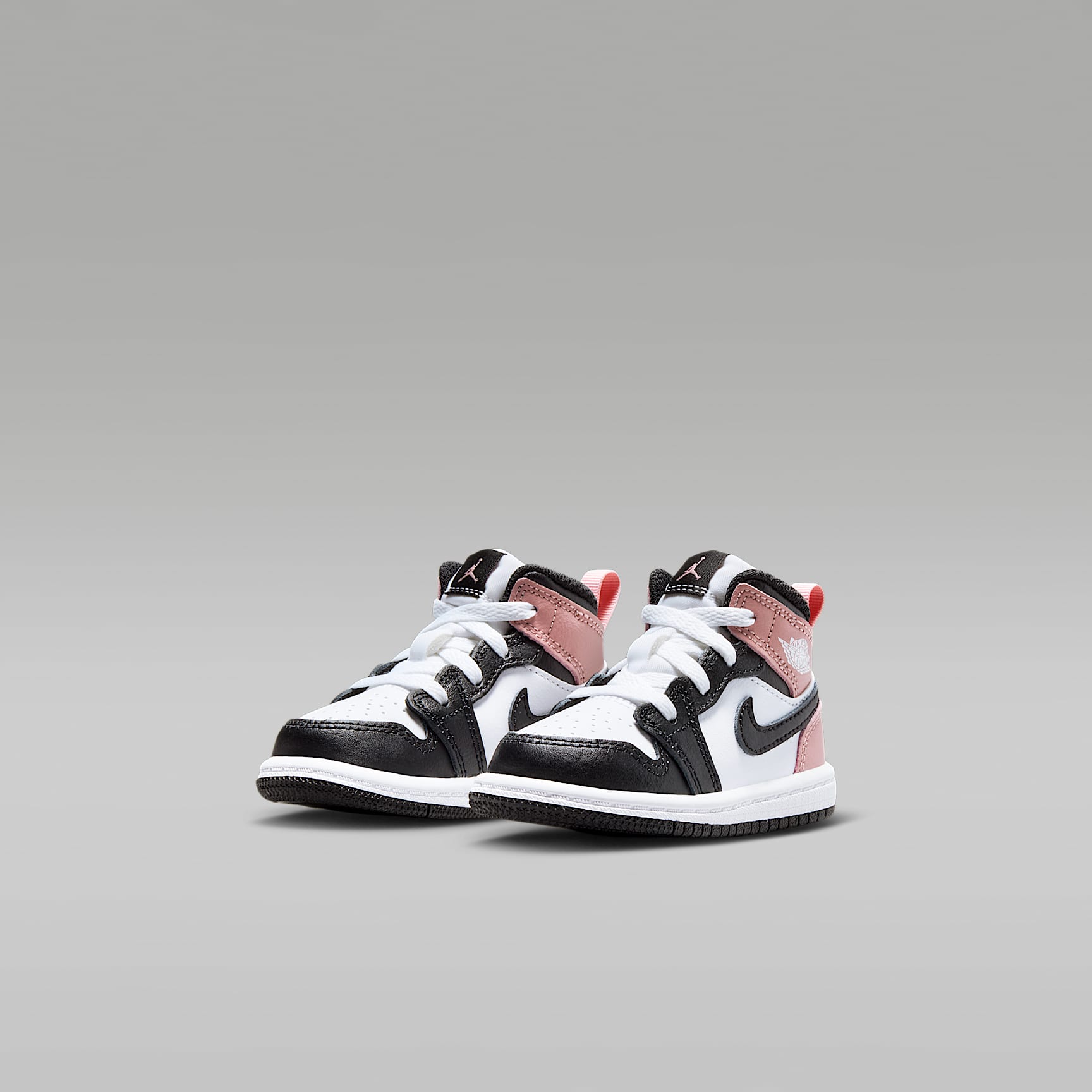 Jordan 1 Mid Baby/Toddler Shoes