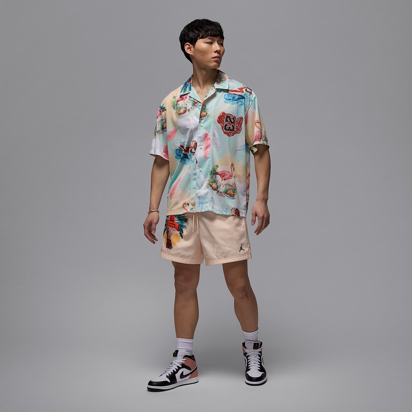 Air Jordan 1 Mid Men's Shoes