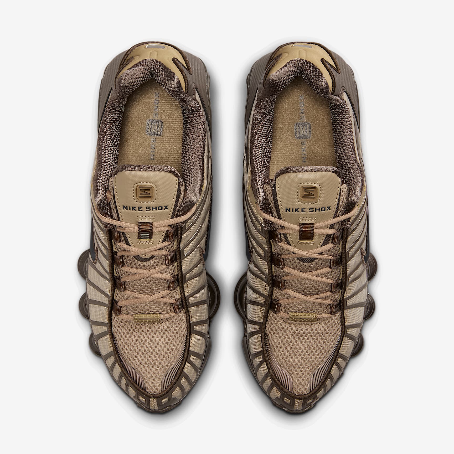 Nike Shox TL Women's Shoes