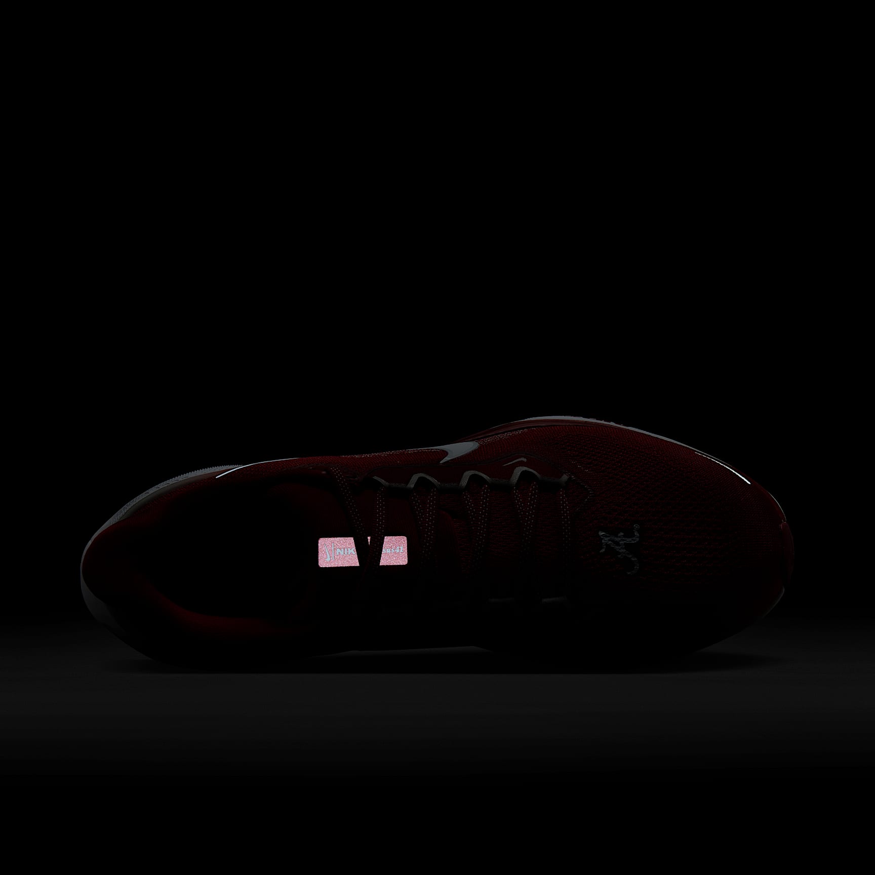 Alabama Pegasus 41 Men's Nike College Road Running Shoes