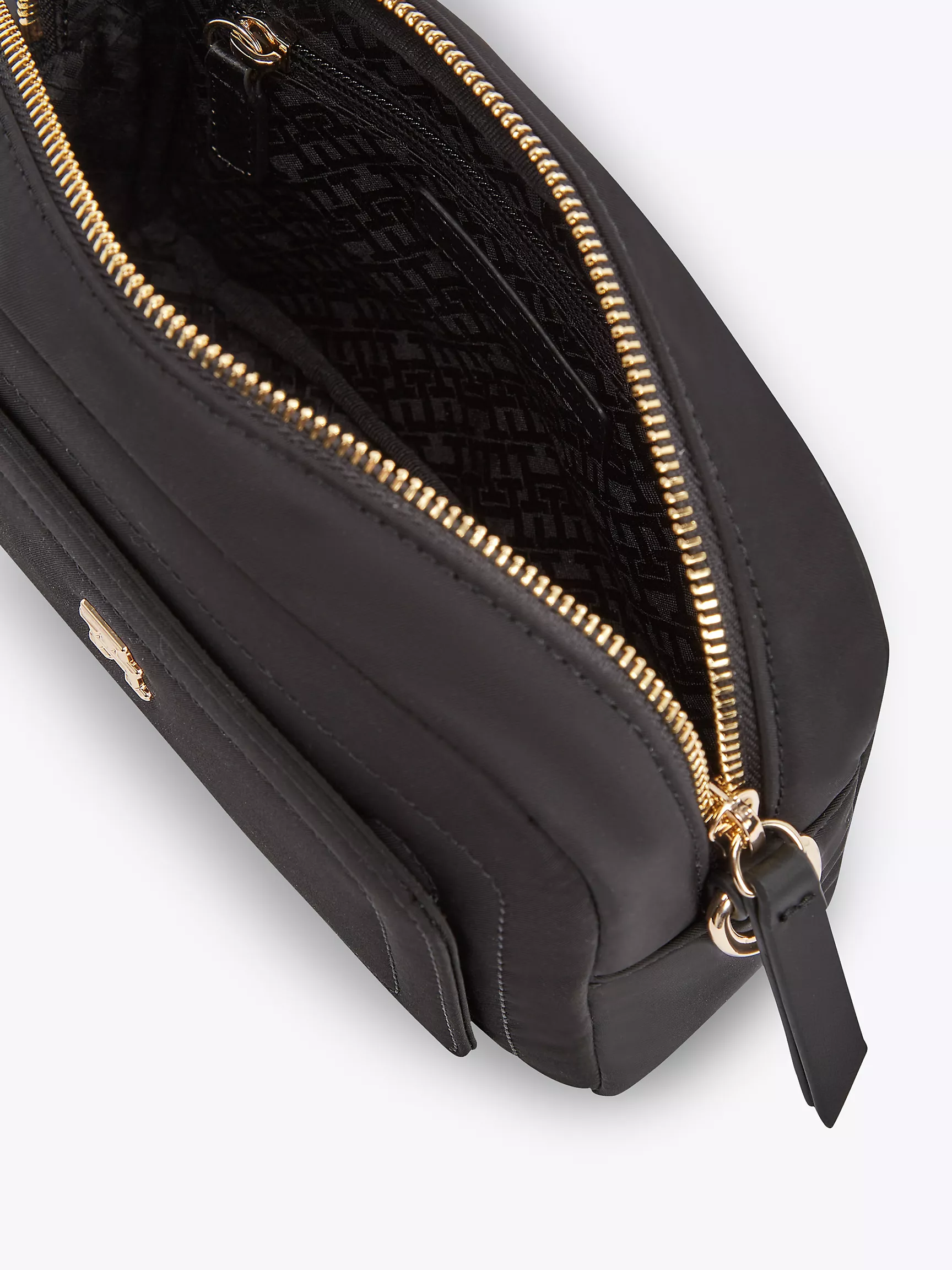 Женская сумка Tommy Hilfiger, Кроссбоди-сумка из монограммного твила