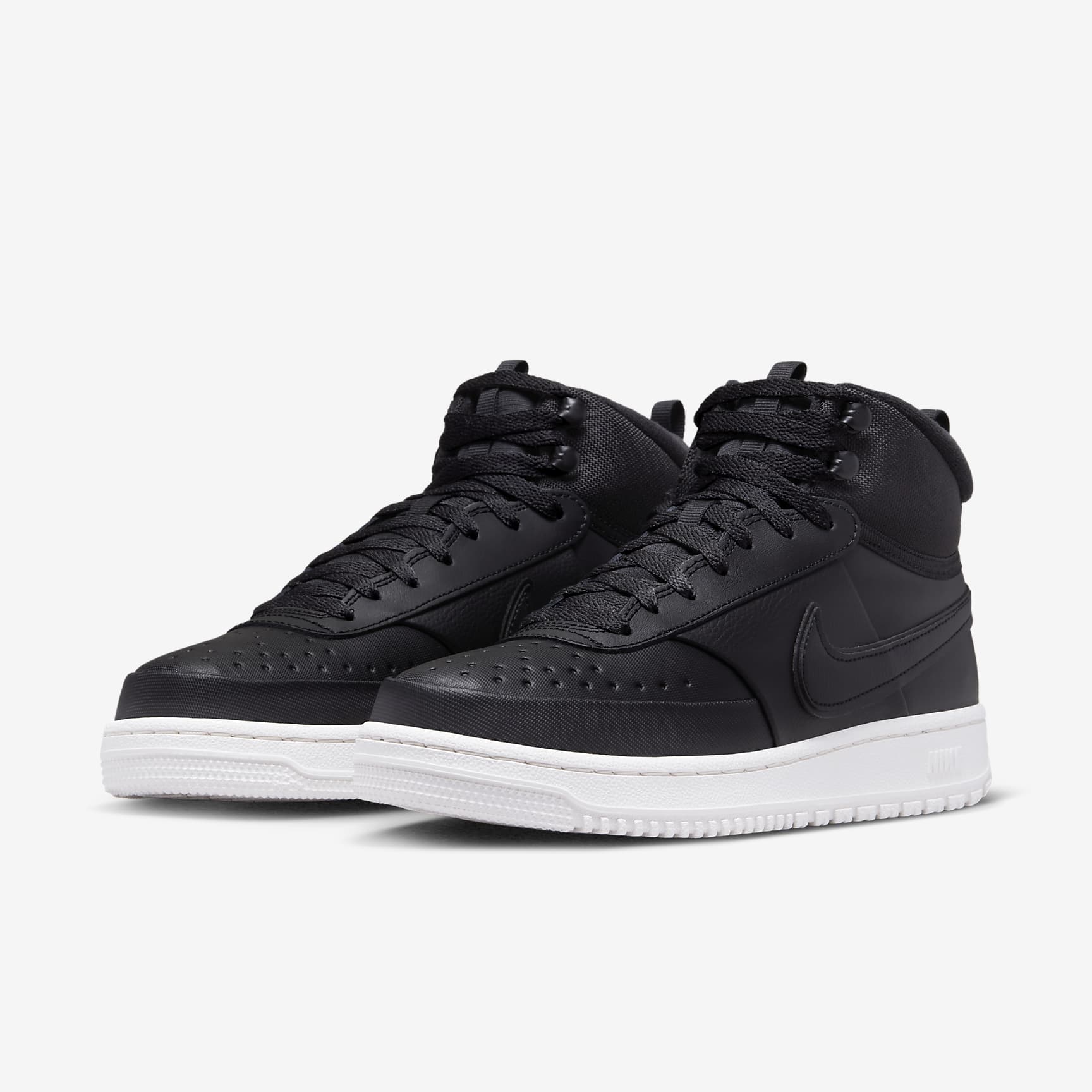 Nike Court Vision Mid Men's Winterized Shoes
