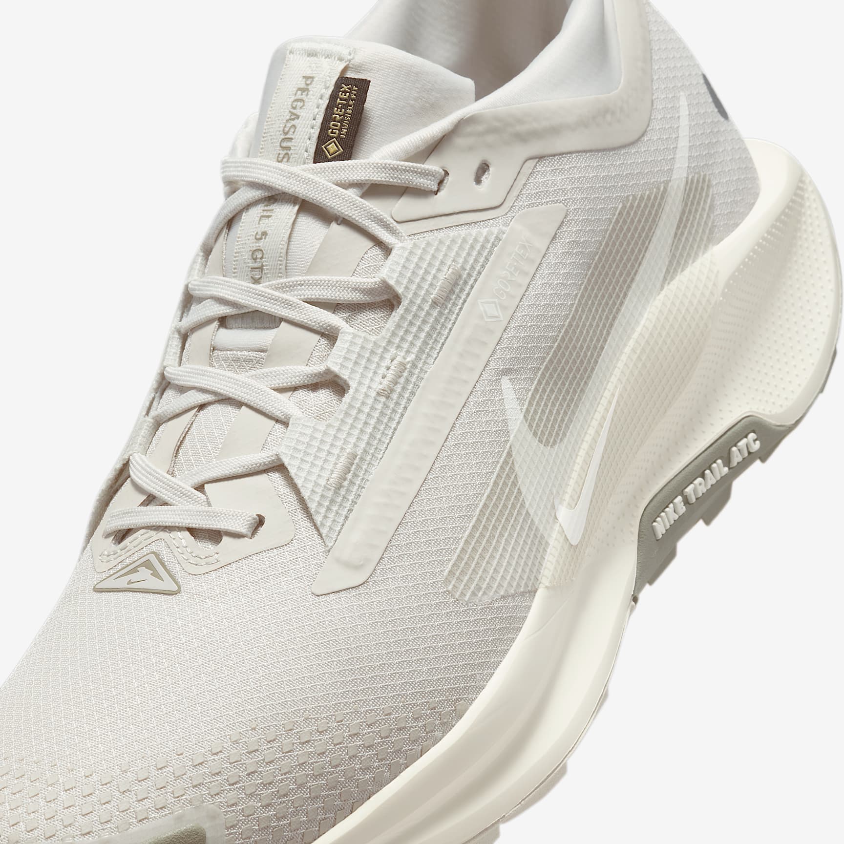 Nike Pegasus Trail 5 GORE-TEX Men's Waterproof Trail Running Shoes