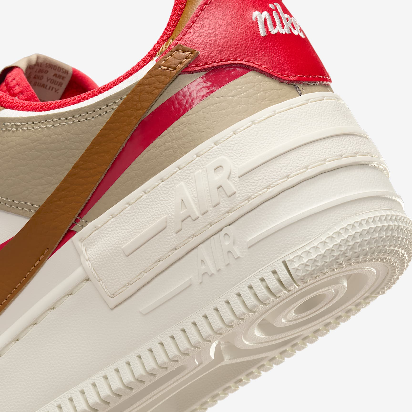 Nike Air Force 1 Shadow Women's Shoes