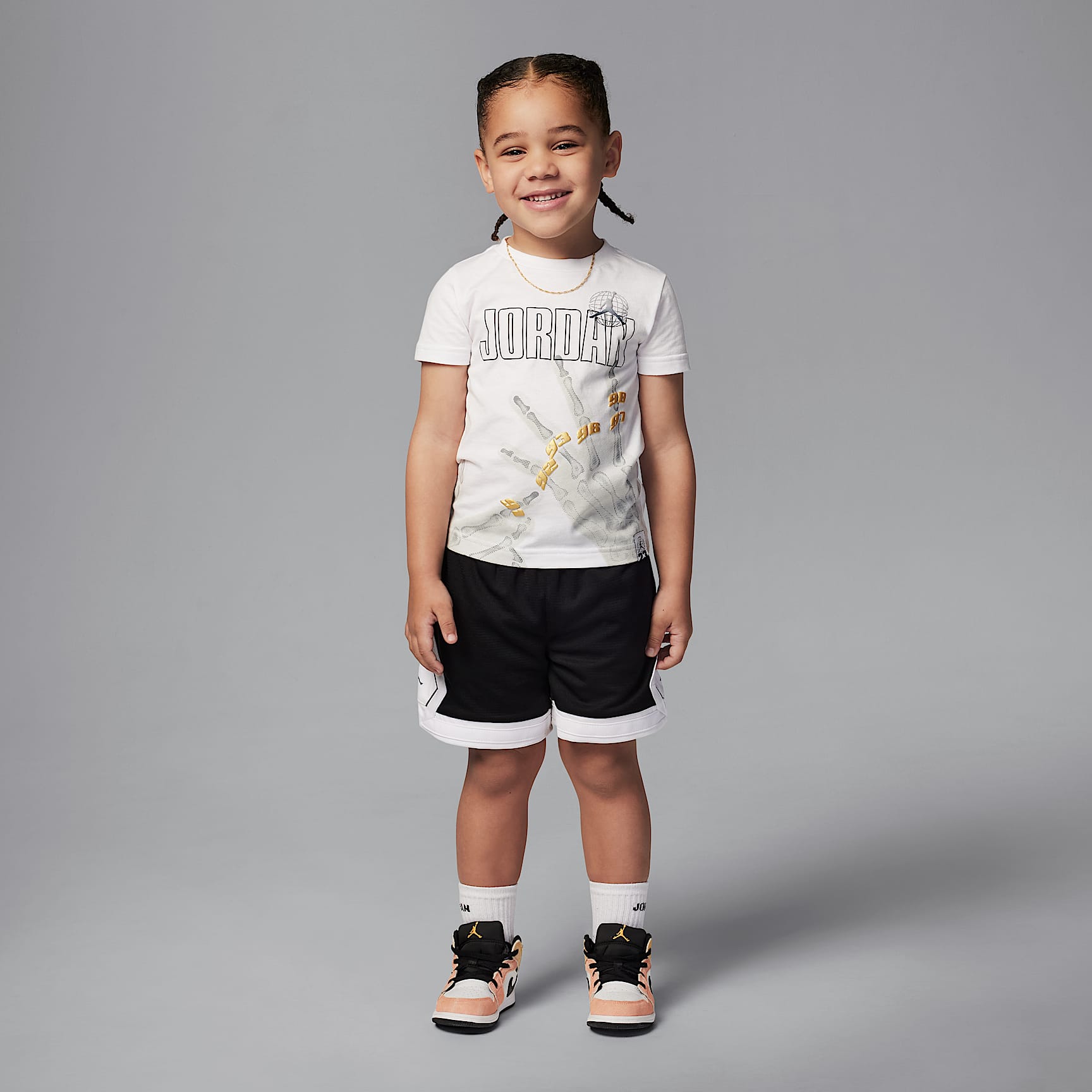 Jordan Toddler Roadtrip X-Ray T-Shirt