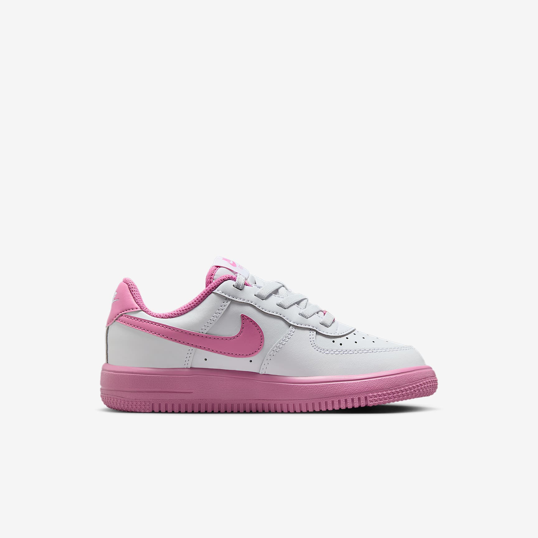 Nike Force 1 Low EasyOn Little Kids' Shoes