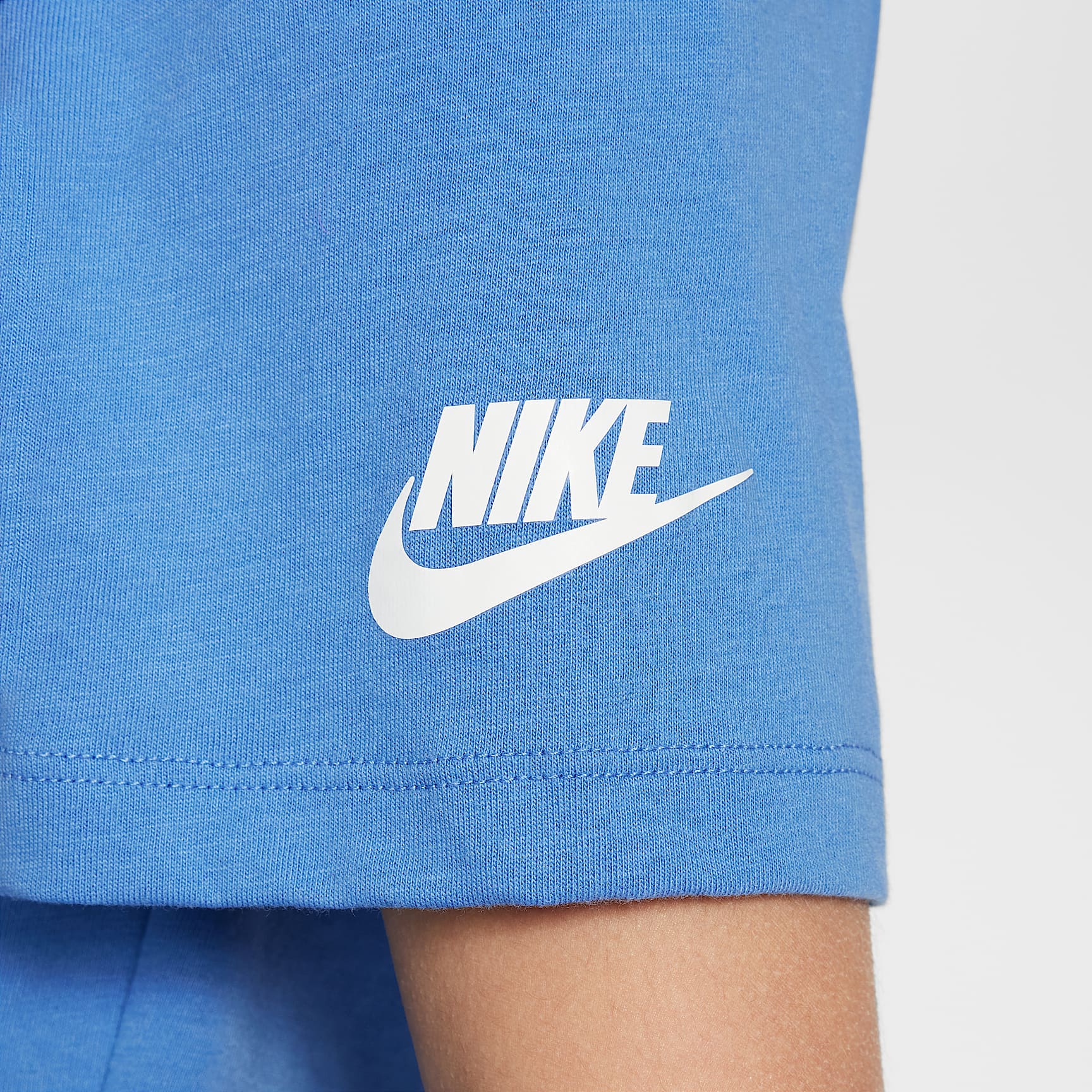 Nike Flow-Ral Little Kids' Boxy Graphic T-Shirt