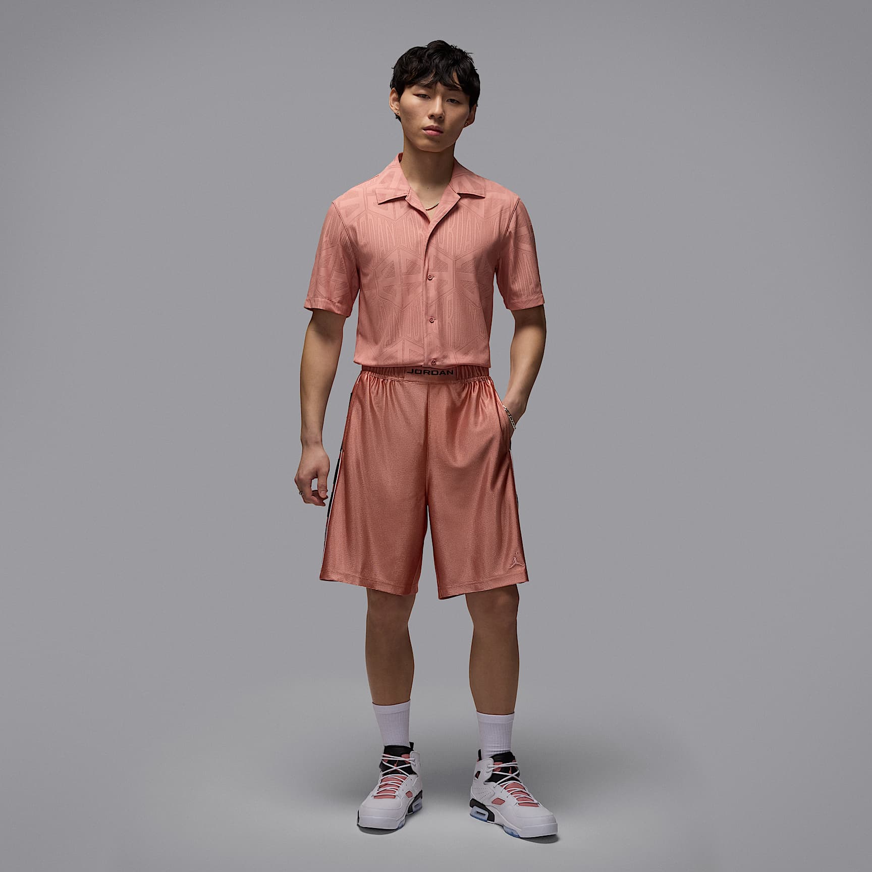 Jordan Brooklyn Cat Scratch Men's Shorts