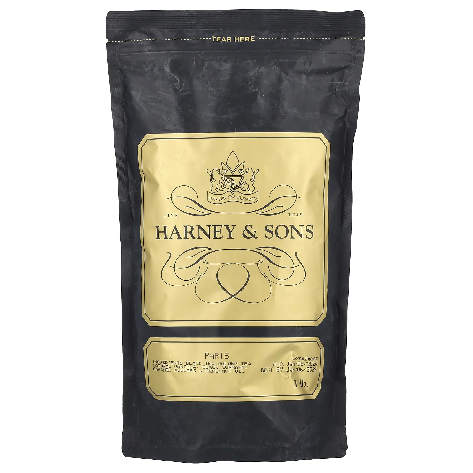 Harney & Sons, Paris, 1 lb