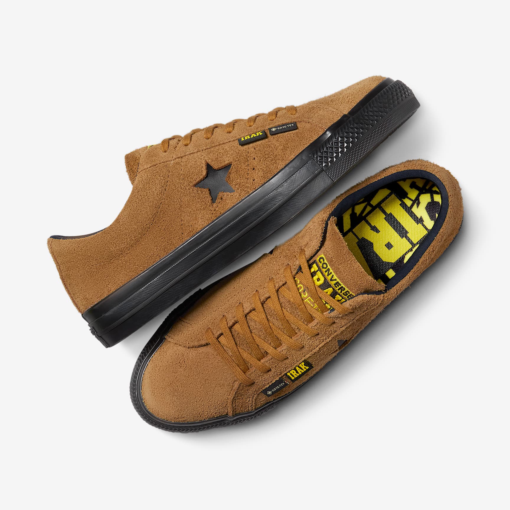 Converse x IRAK NYC One Star Pro