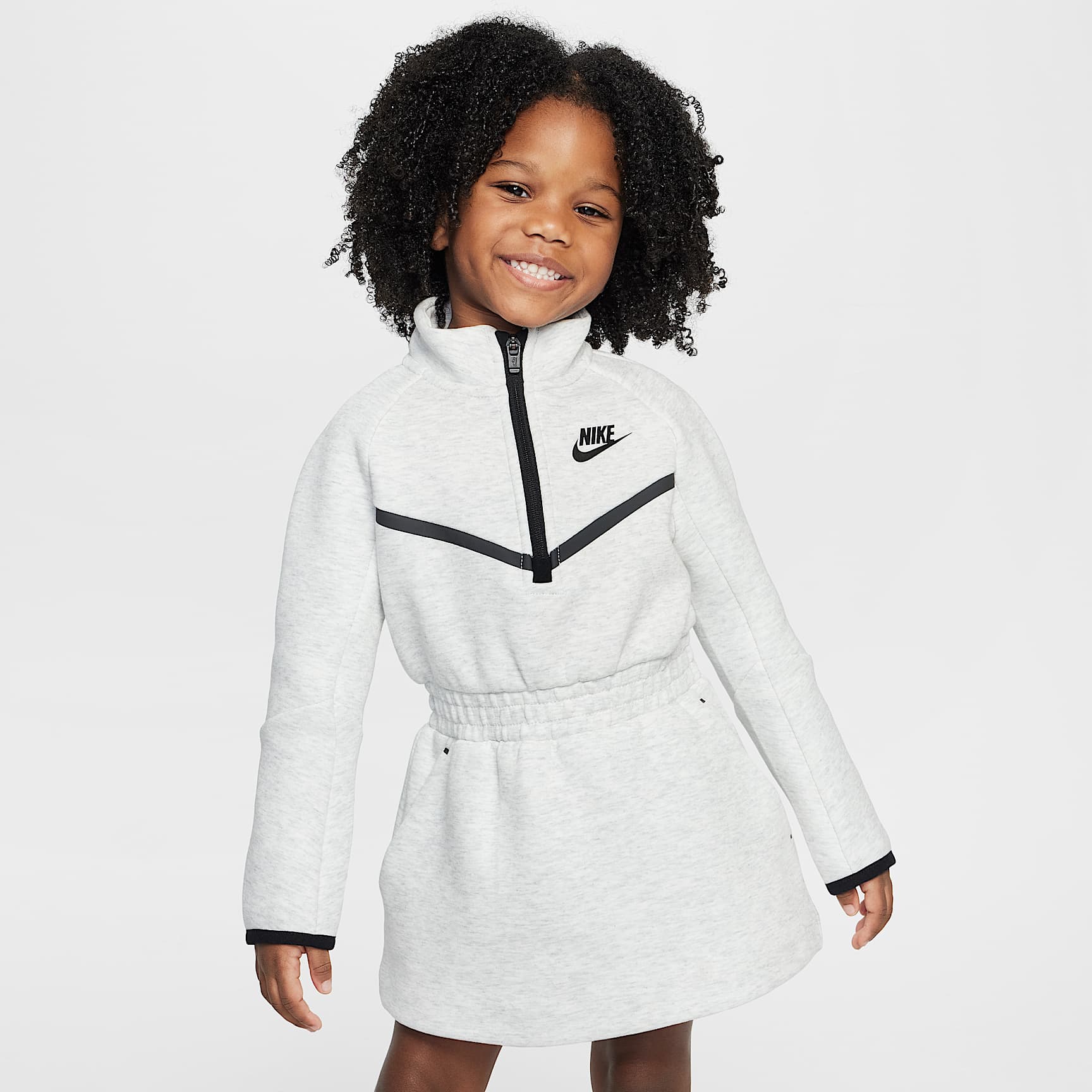 Nike Tech Fleece Toddler Dress