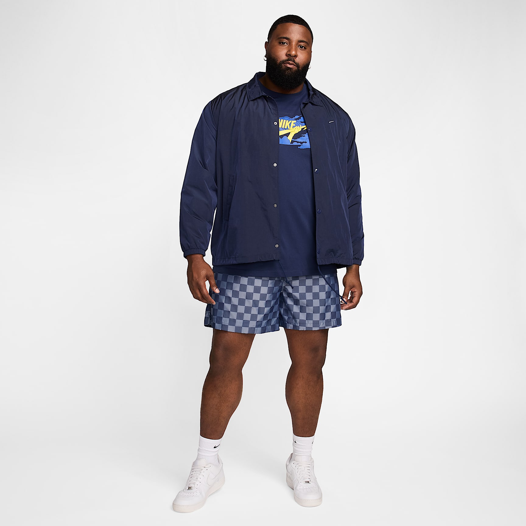 Nike Club Men's T-Shirt