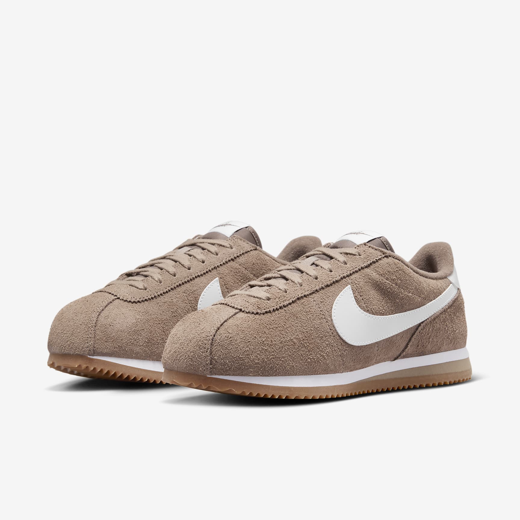 Nike Cortez Vintage Suede Women's Shoes