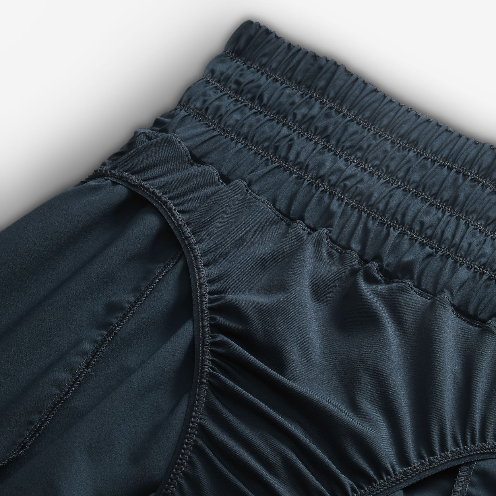 Nike One Women's Dri-FIT Ultra High-Waisted 3" Brief-Lined Shorts