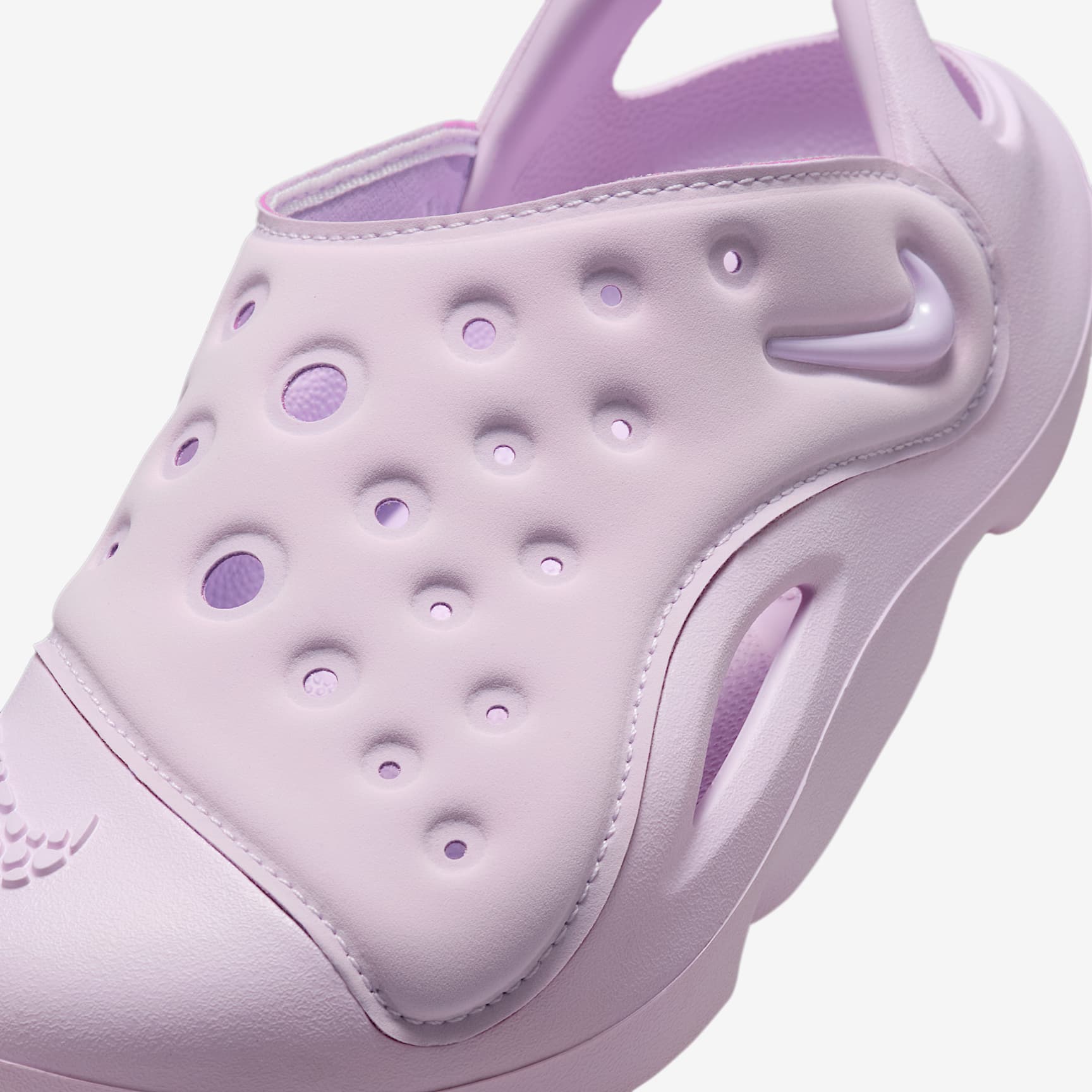 Nike Aqua Swoosh Little Kids' Sandals