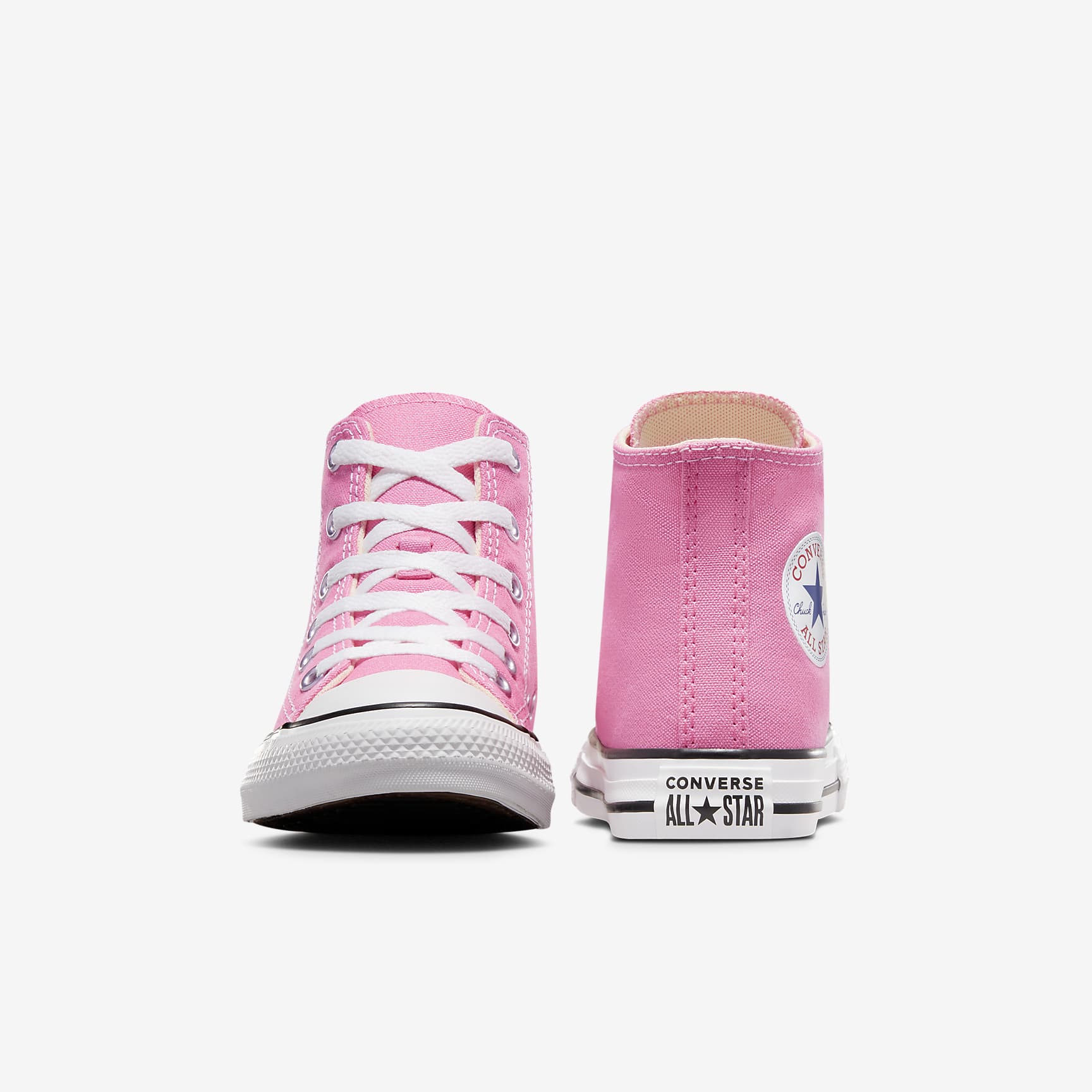 Converse Chuck Taylor All Star High Top Little Kids' Shoe