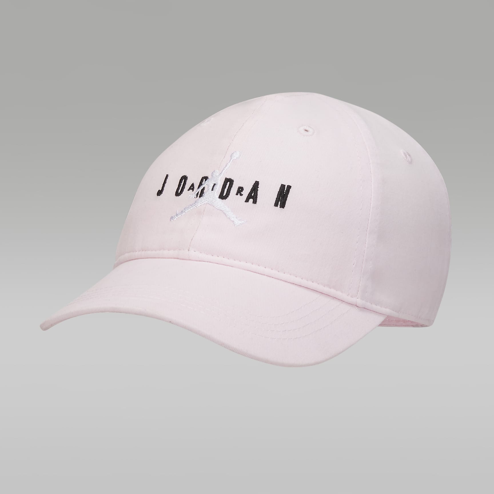 Jordan Big Kids' Curved Brim Strapback Hat