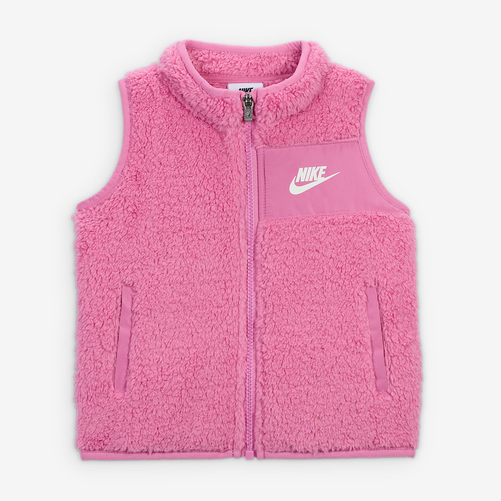 Nike Club Baby Long Sleeve T-Shirt, Vest, and Pants Set