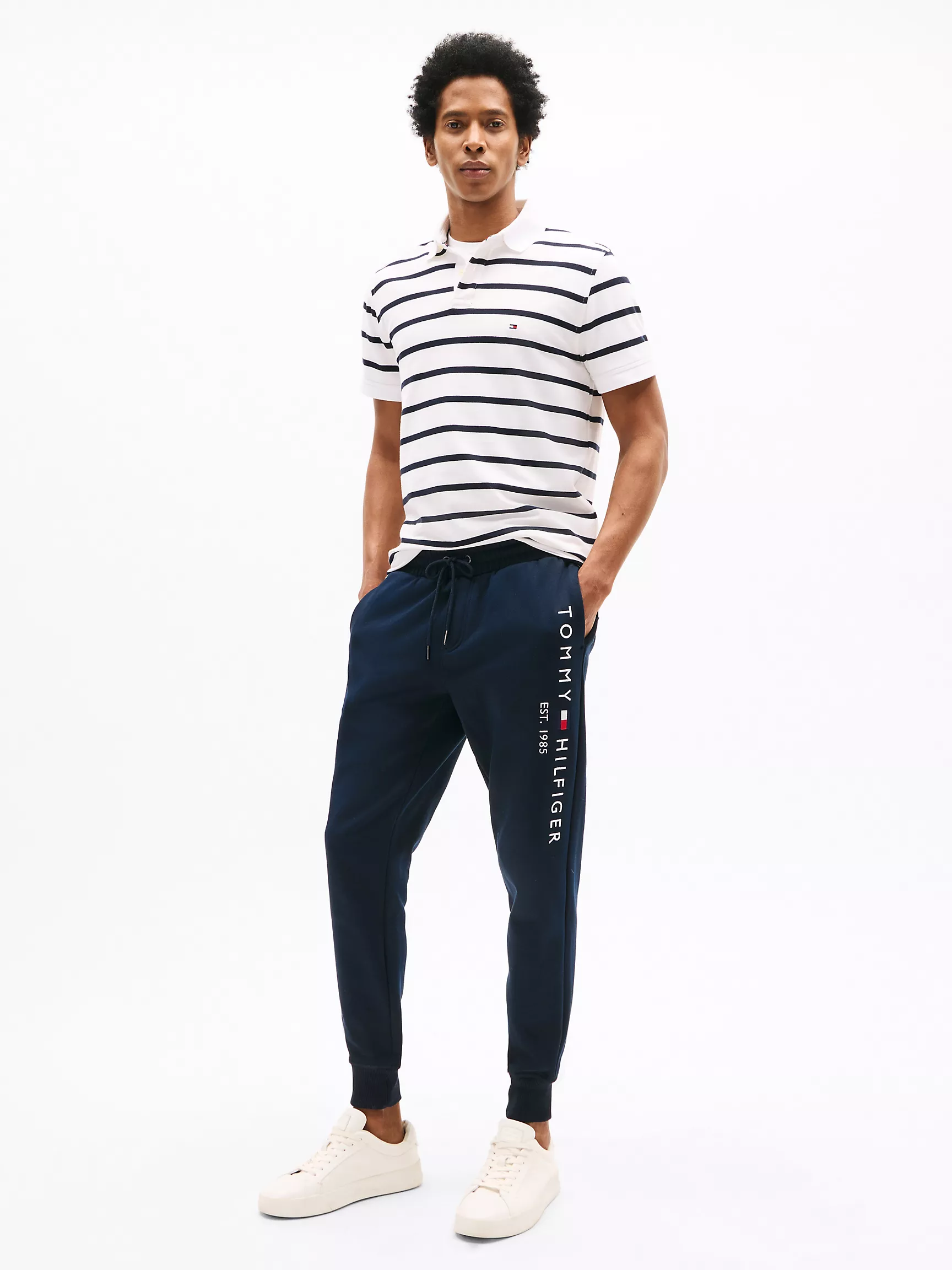Мужские брюки Tommy Hilfiger, Спортивные штаны с логотипом Tommy