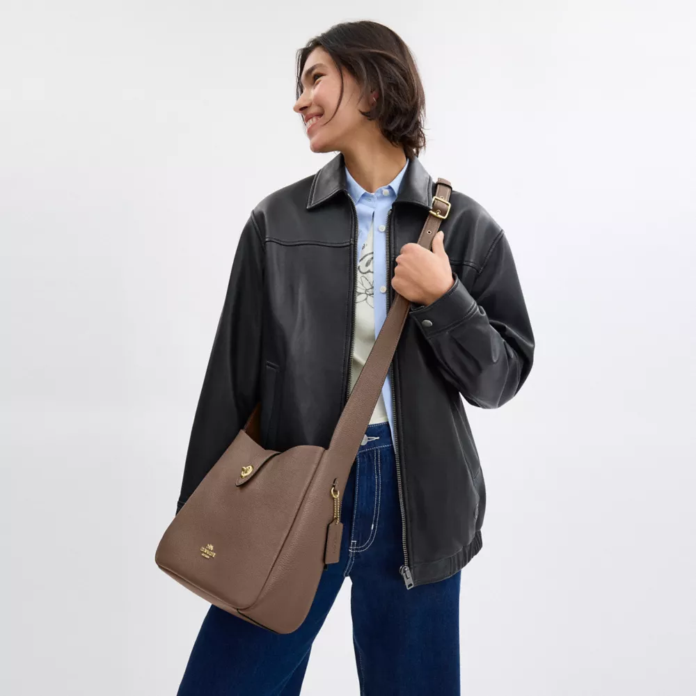 Сумка COACH Hadley Convertible Crossbody Bag