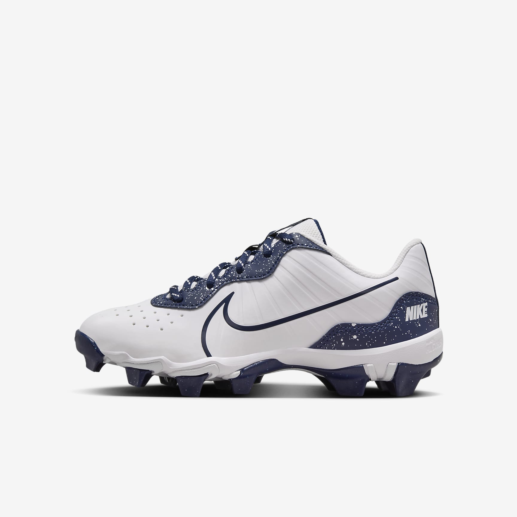 Nike Alpha Huarache 4 Keystone Little/Big Kids' Baseball Cleats