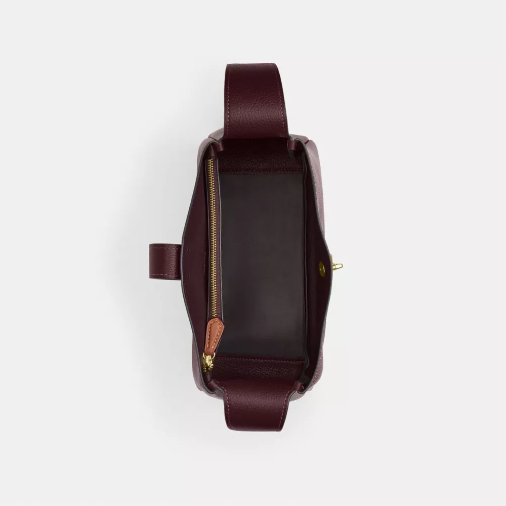 Сумка COACH Hadley Convertible Crossbody Bag