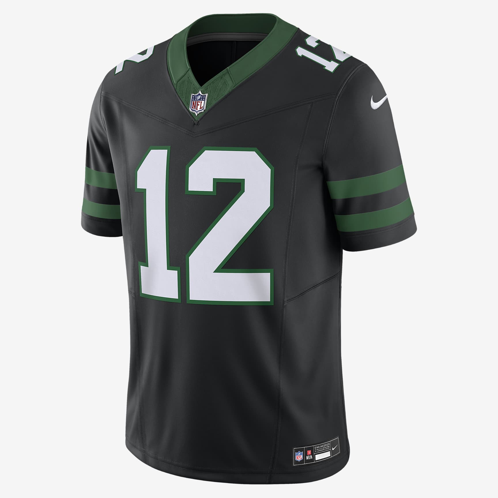 Joe Namath New York Jets Men's Nike Dri-FIT NFL Limited Football Jersey