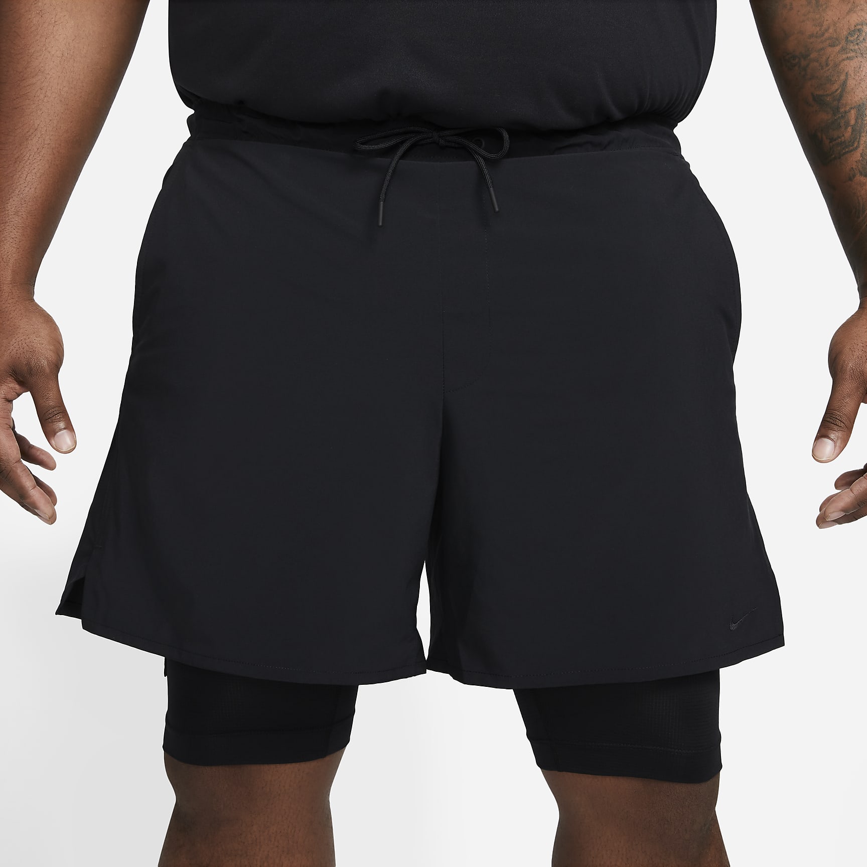 Nike Unlimited Men's Dri-FIT 7" 2-in-1 Versatile Shorts