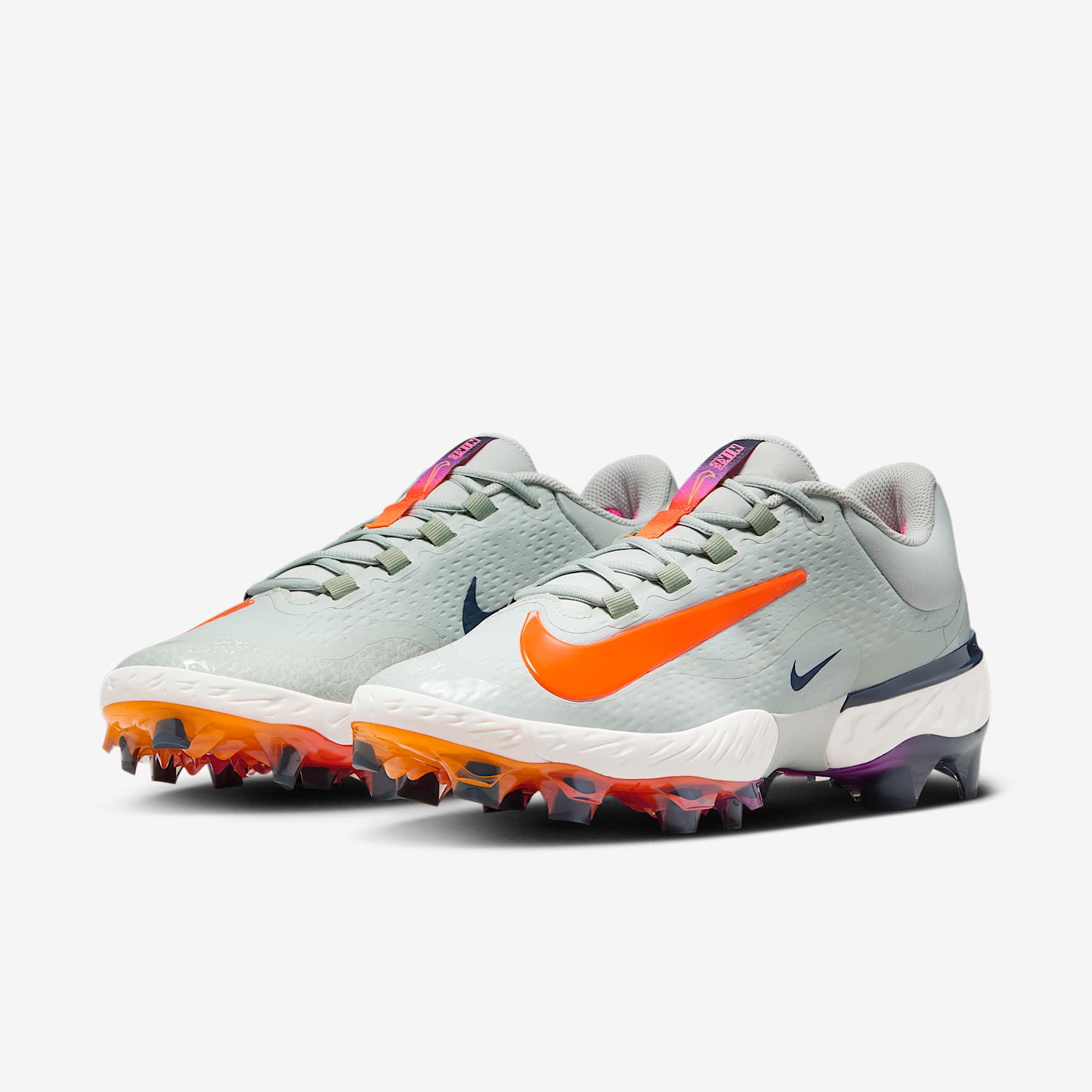 Nike Alpha Huarache Elite 4 Low MCS Baseball Cleats