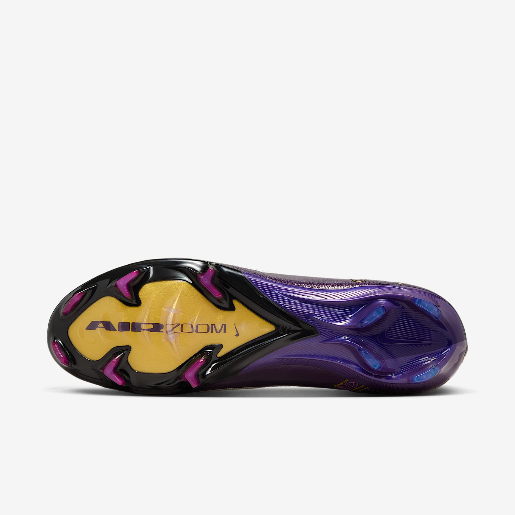 Nike Mercurial Superfly 10 Elite "Kylian Mbappé" FG High-Top Soccer Cleats