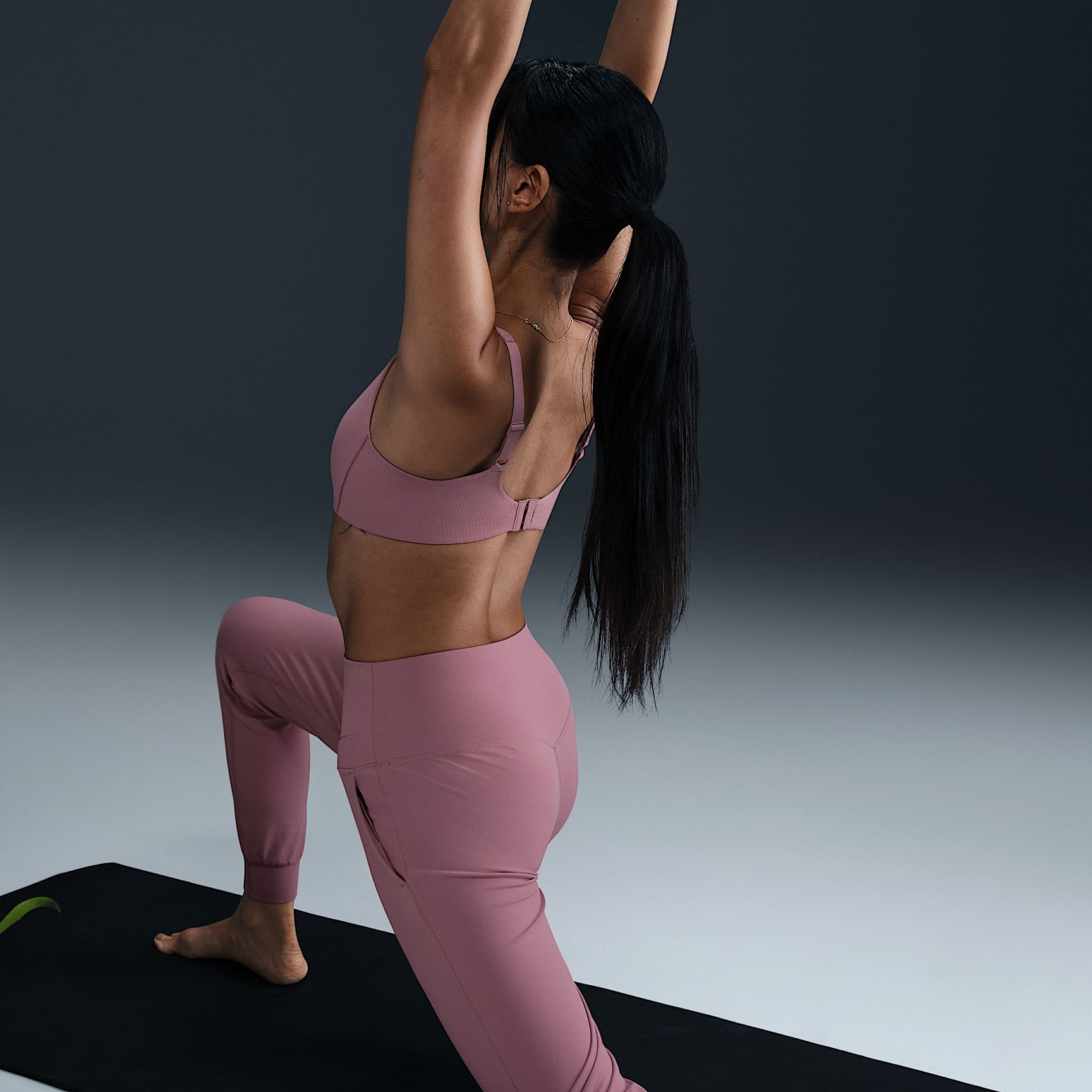 Nike Zenvy Women's Dri-FIT High-Waisted Joggers