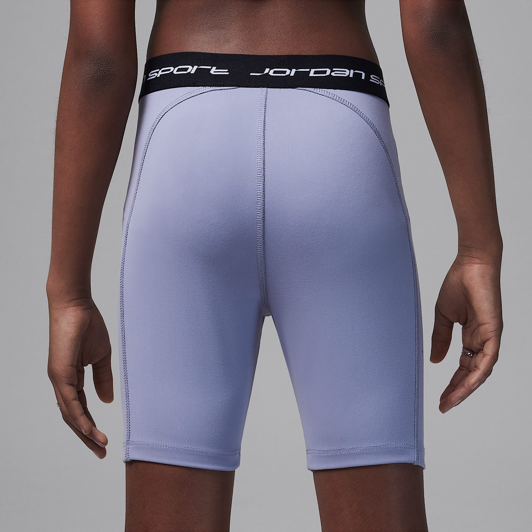 Jordan Dri-FIT Sport Big Kids' Bike Shorts