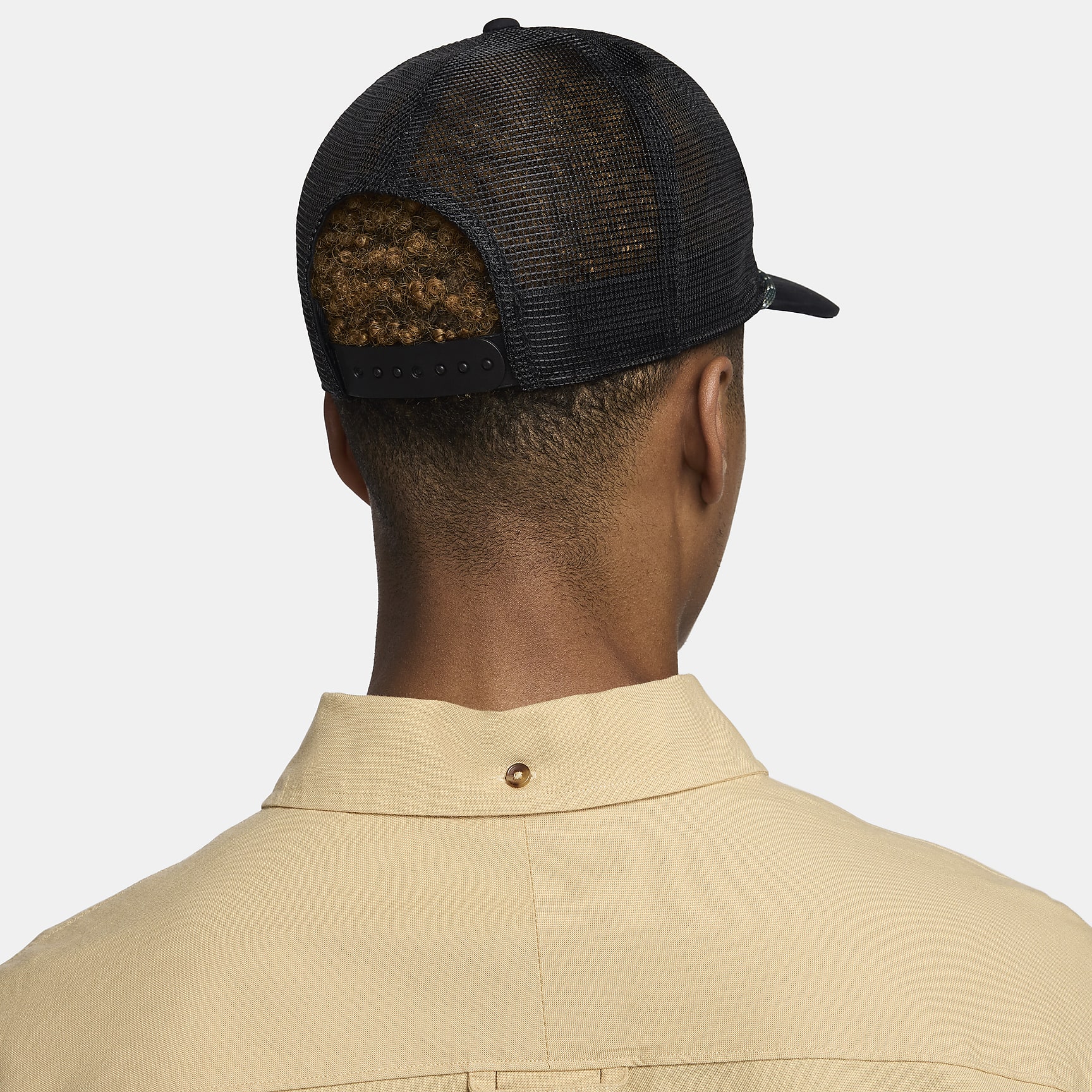 Nike Rise Structured Curved Bill Cap