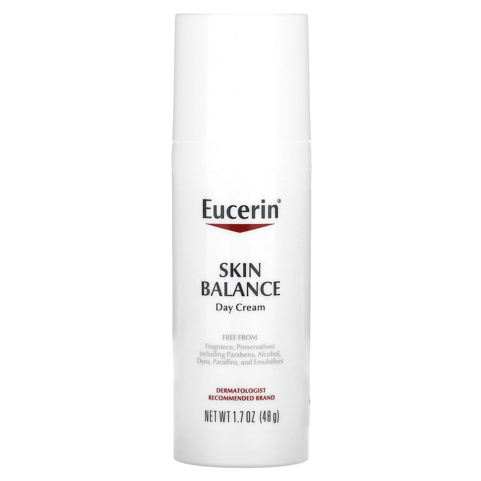 Eucerin, Skin Balance, дневной крем для лица, 48 г (1,7 унции)