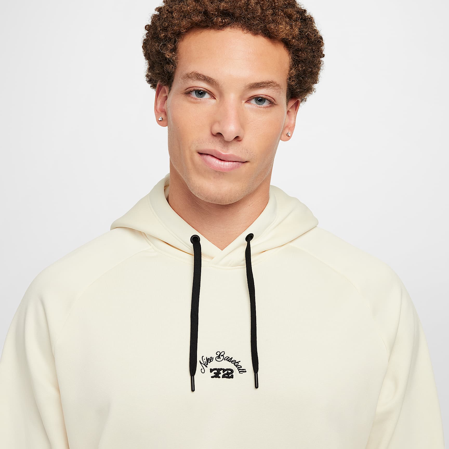 Nike Men's Therma-FIT Pullover Baseball Hoodie