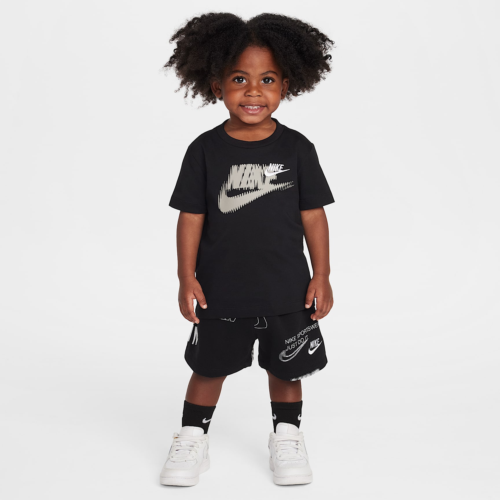 Nike Toddler Energy 2-Piece Shorts Set