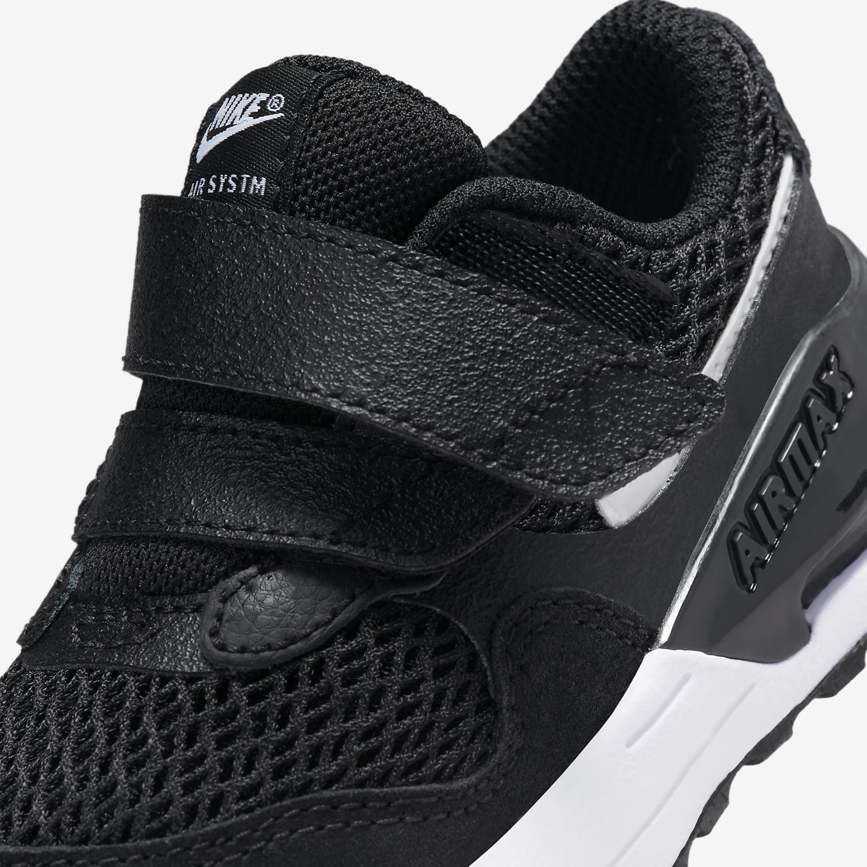 Nike Air Max SYSTM Baby/Toddler Shoes