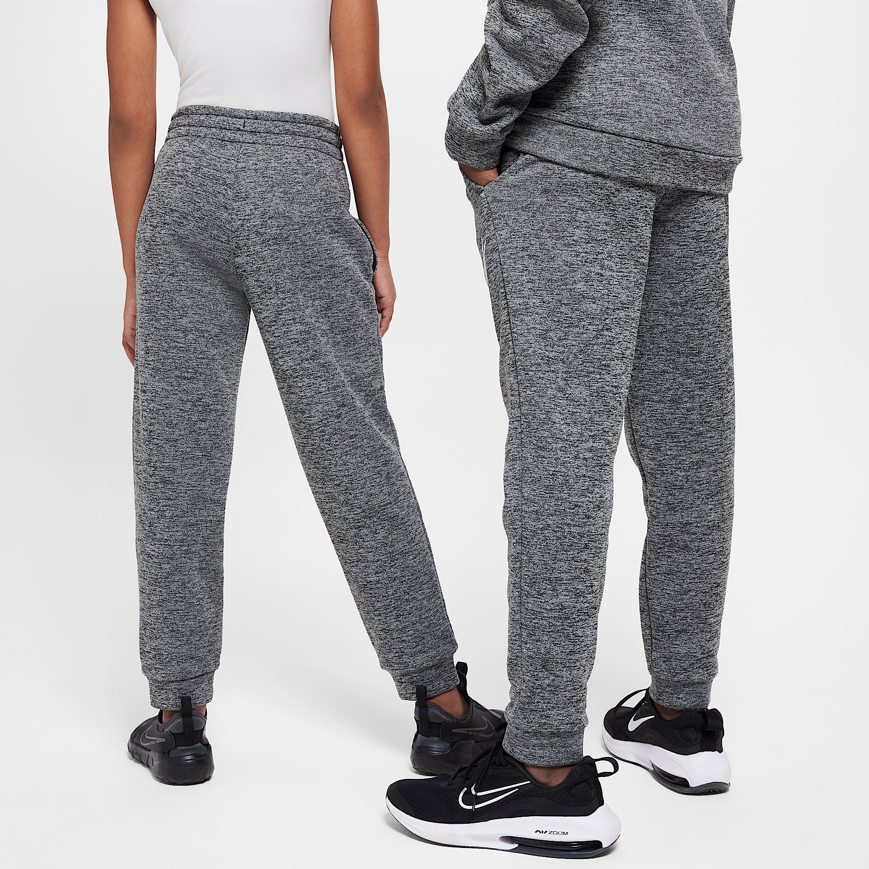 Nike Multi Stain Repel Big Kids' Therma-FIT Joggers