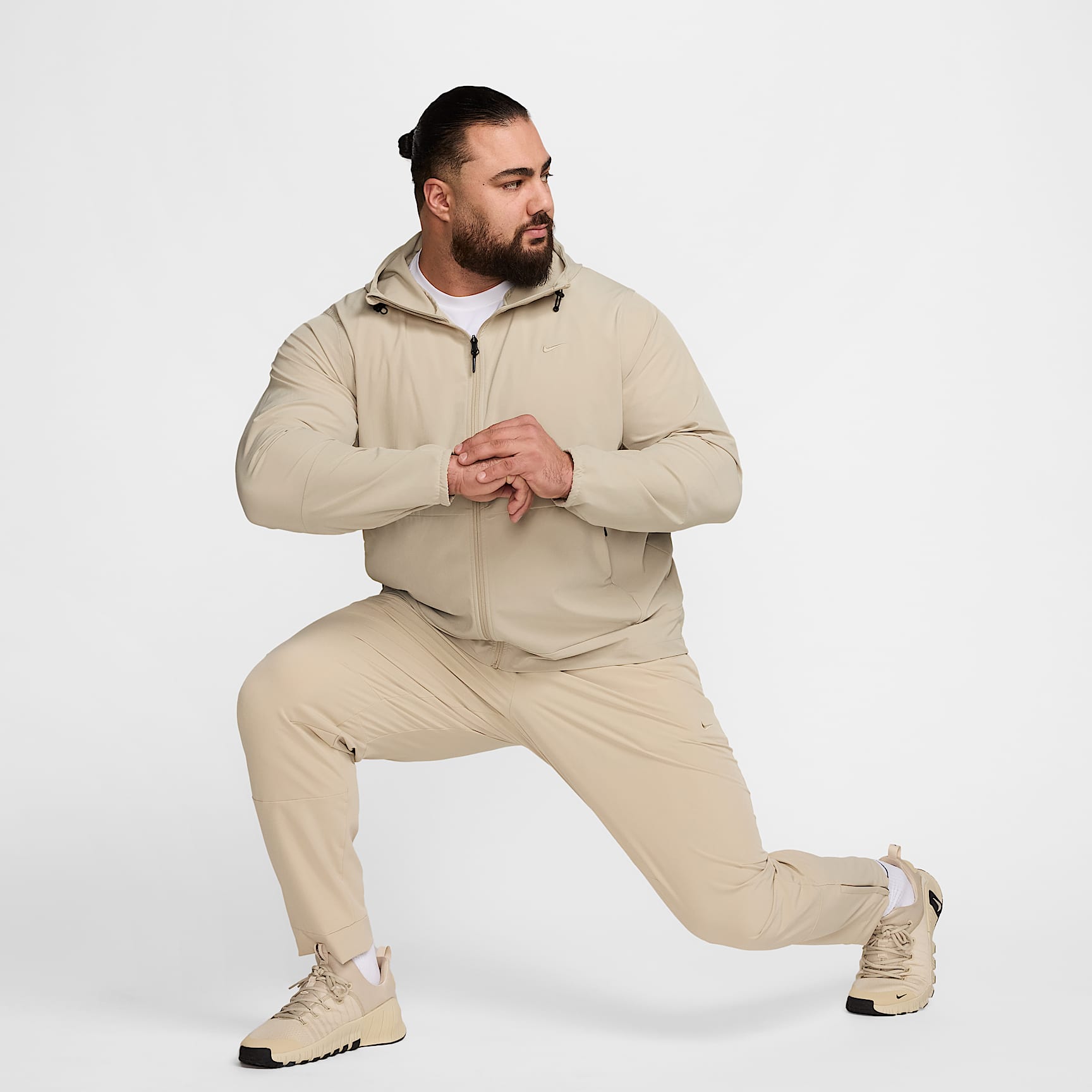 Nike Unlimited Men's Repel Hooded Versatile Jacket