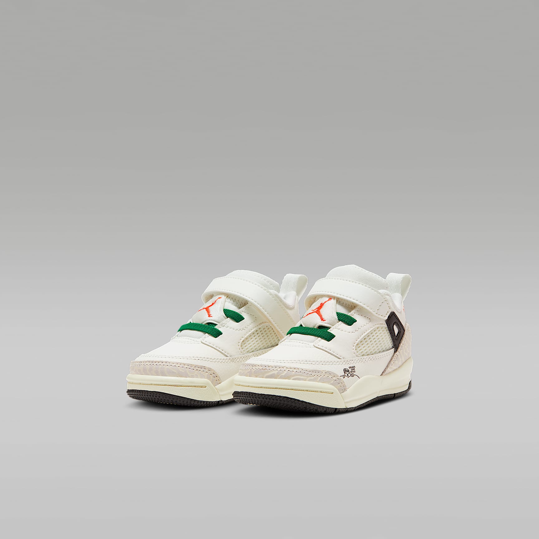 Jordan Spizike Low Baby/Toddler Shoes
