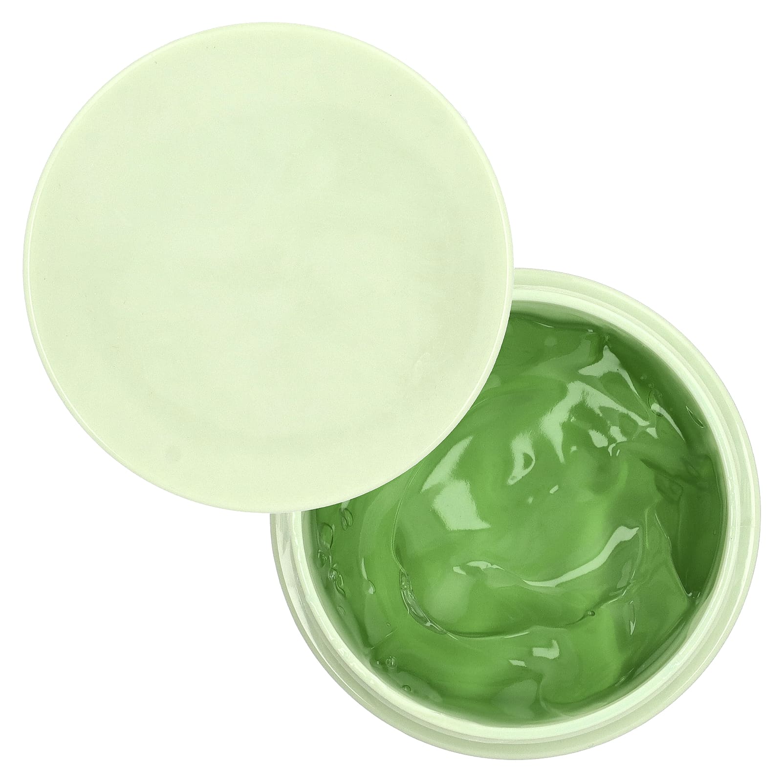 Tony Moly, I'm Green Tea, утренняя маска для лица Hydro-Burst, 100 г (3,52 унции)