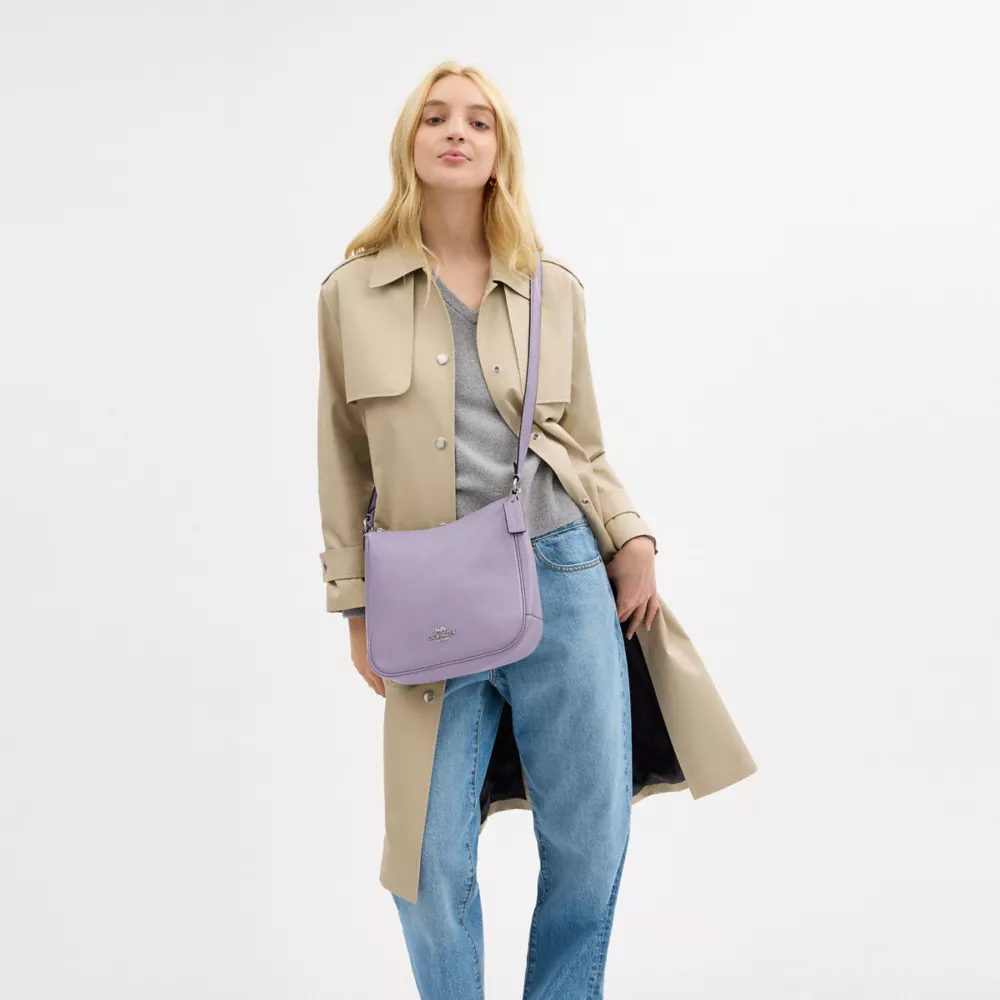 Сумка COACH Ellie File Bag