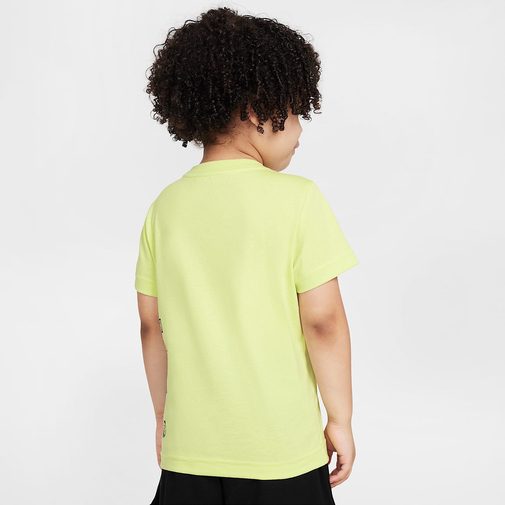 Nike Toddler "Just Do It" Wrap T-Shirt