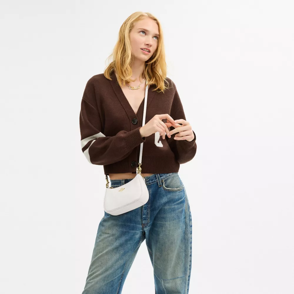 Сумка COACH Teri Mini Crossbody Bag