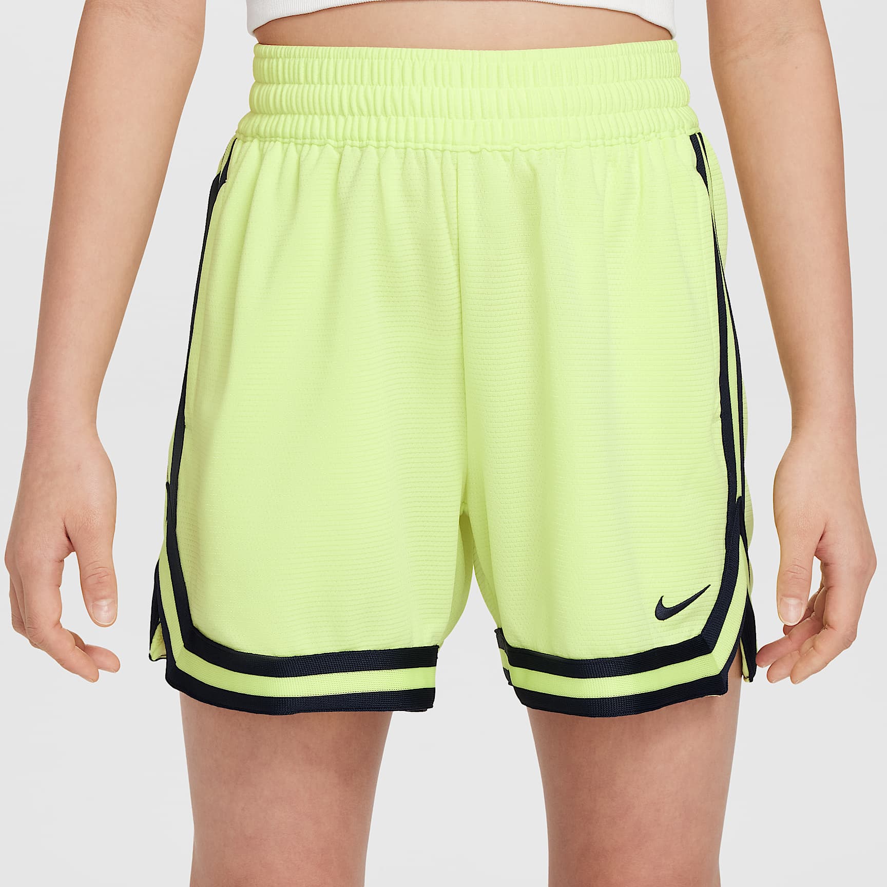 Nike DNA Big Kids' 5" Basketball Shorts